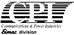 Communications and Power Industries (CPI)