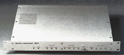 Picture of TES3 (1 rack unit high)